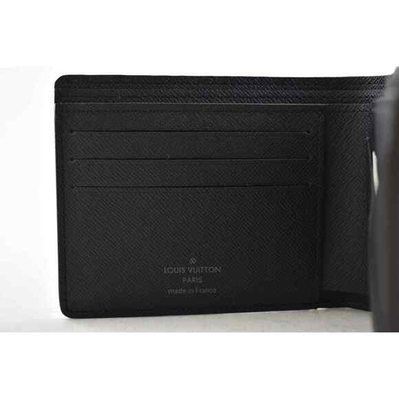 Louis Vuitton Nigo LV Made Turtle Giant Damier Bifold Multiple Wallet Holder - Picture 10 of 12